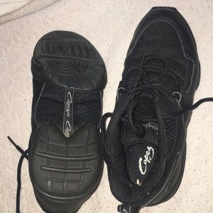 Capezio dance sneakers